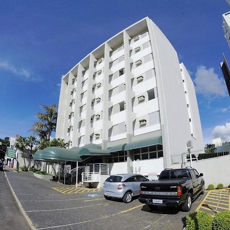 America Palace Hotel Uberlandia Ngoại thất bức ảnh