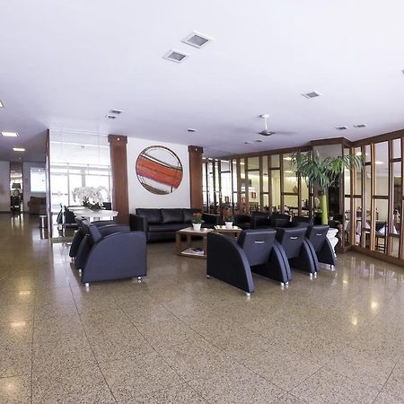 America Palace Hotel Uberlandia Ngoại thất bức ảnh