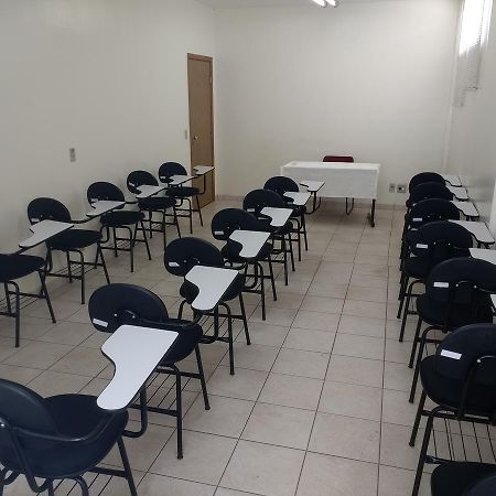 America Palace Hotel Uberlandia Ngoại thất bức ảnh