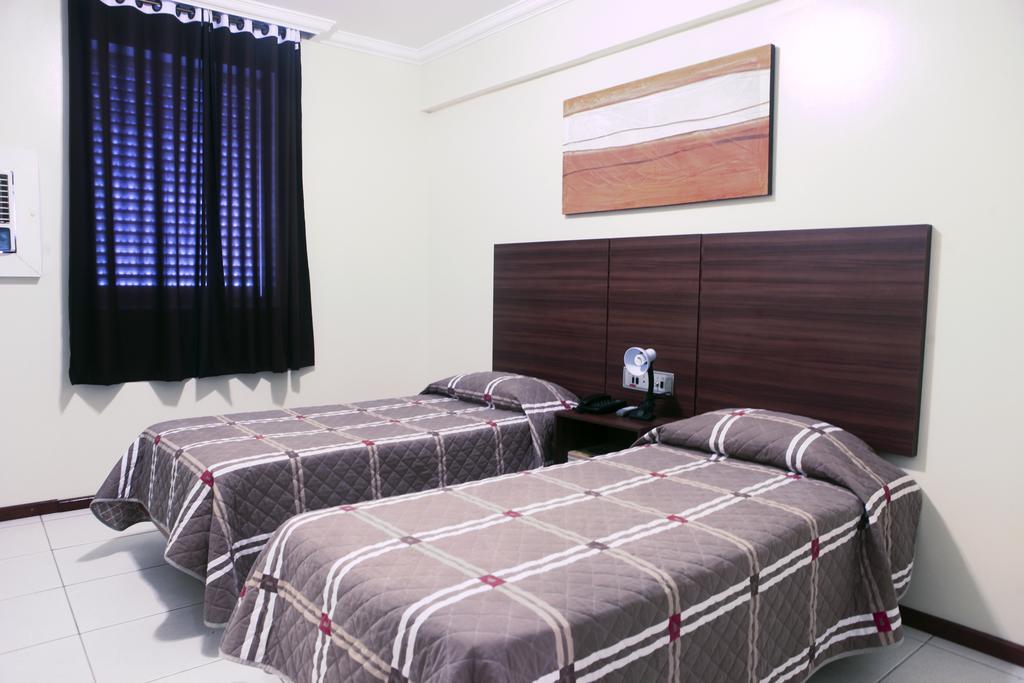 America Palace Hotel Uberlandia Phòng bức ảnh