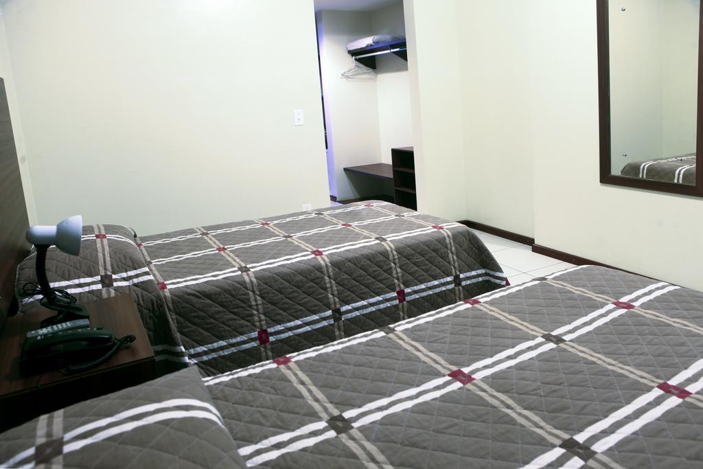 America Palace Hotel Uberlandia Phòng bức ảnh