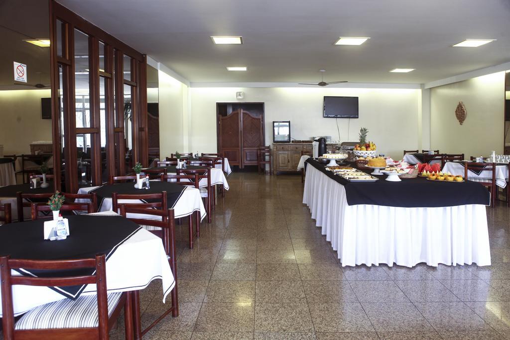 America Palace Hotel Uberlandia Ngoại thất bức ảnh