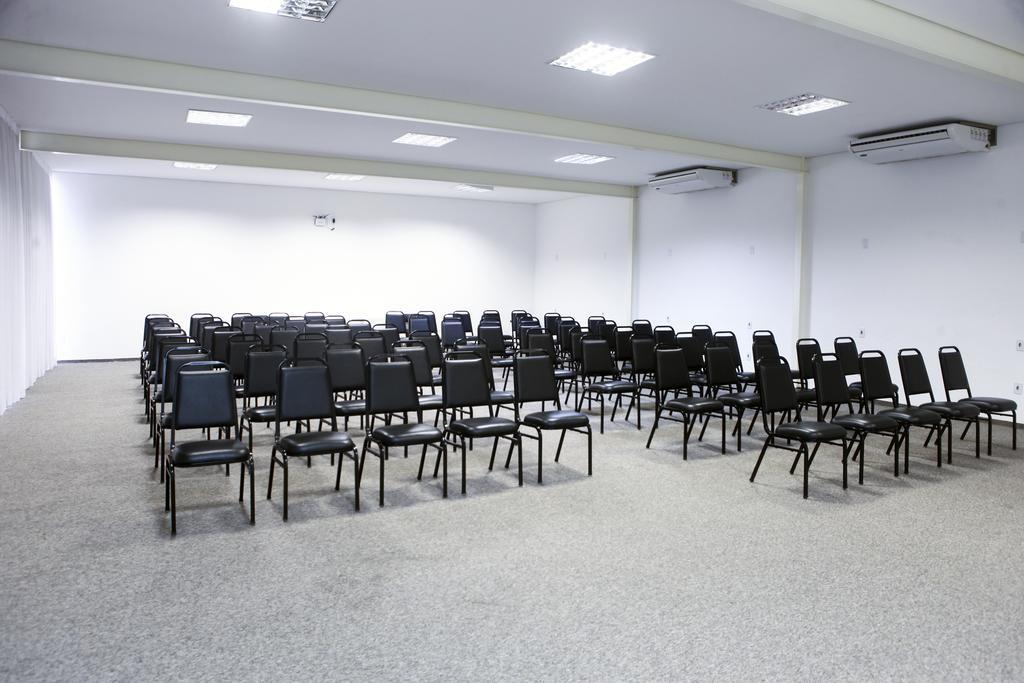 America Palace Hotel Uberlandia Ngoại thất bức ảnh