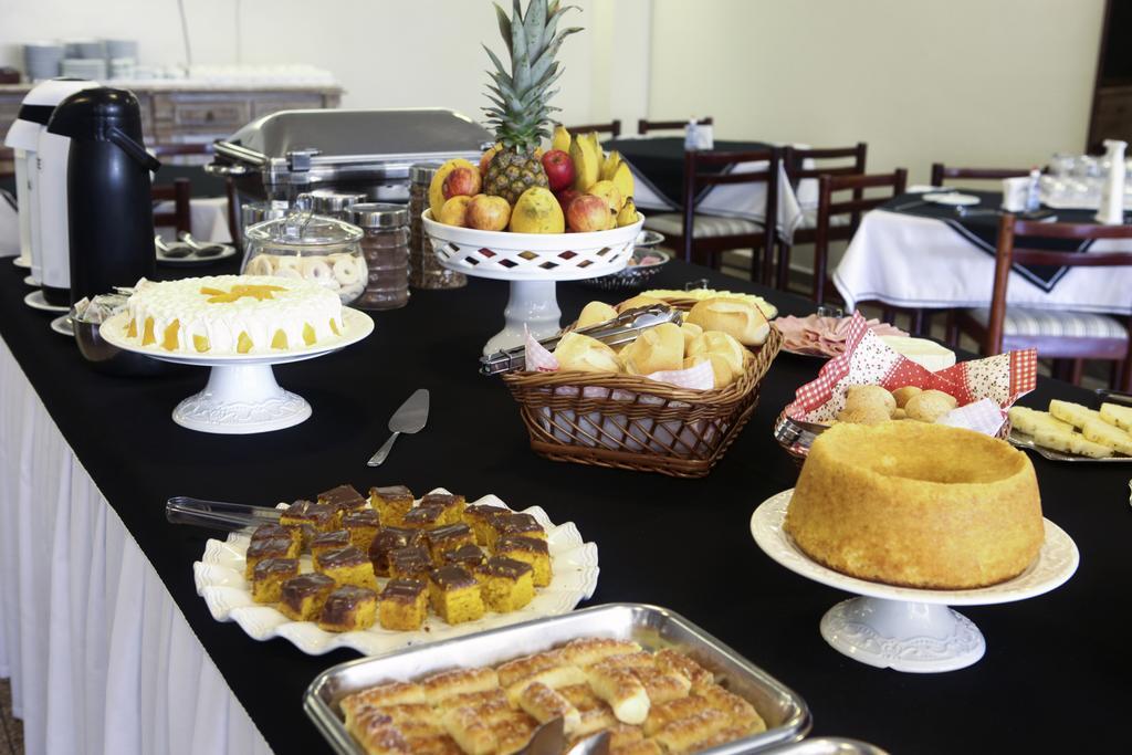 America Palace Hotel Uberlandia Ngoại thất bức ảnh