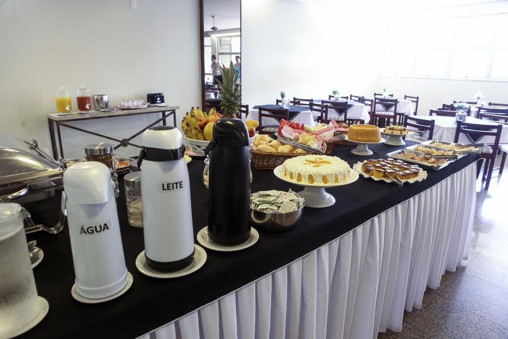America Palace Hotel Uberlandia Ngoại thất bức ảnh