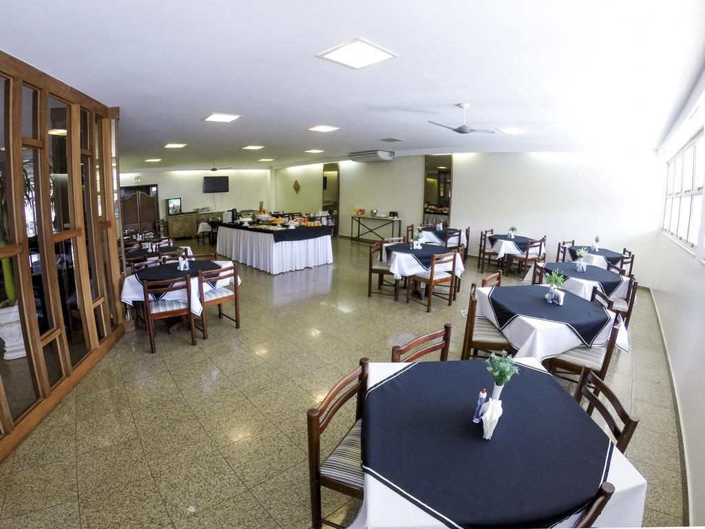America Palace Hotel Uberlandia Ngoại thất bức ảnh