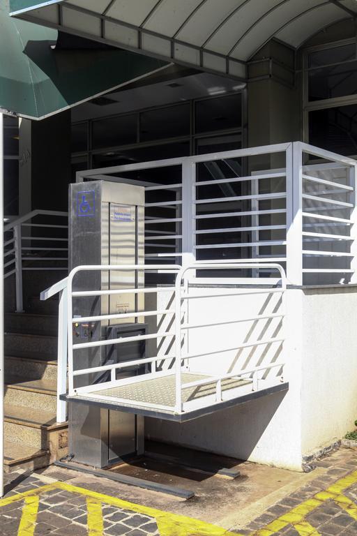 America Palace Hotel Uberlandia Ngoại thất bức ảnh
