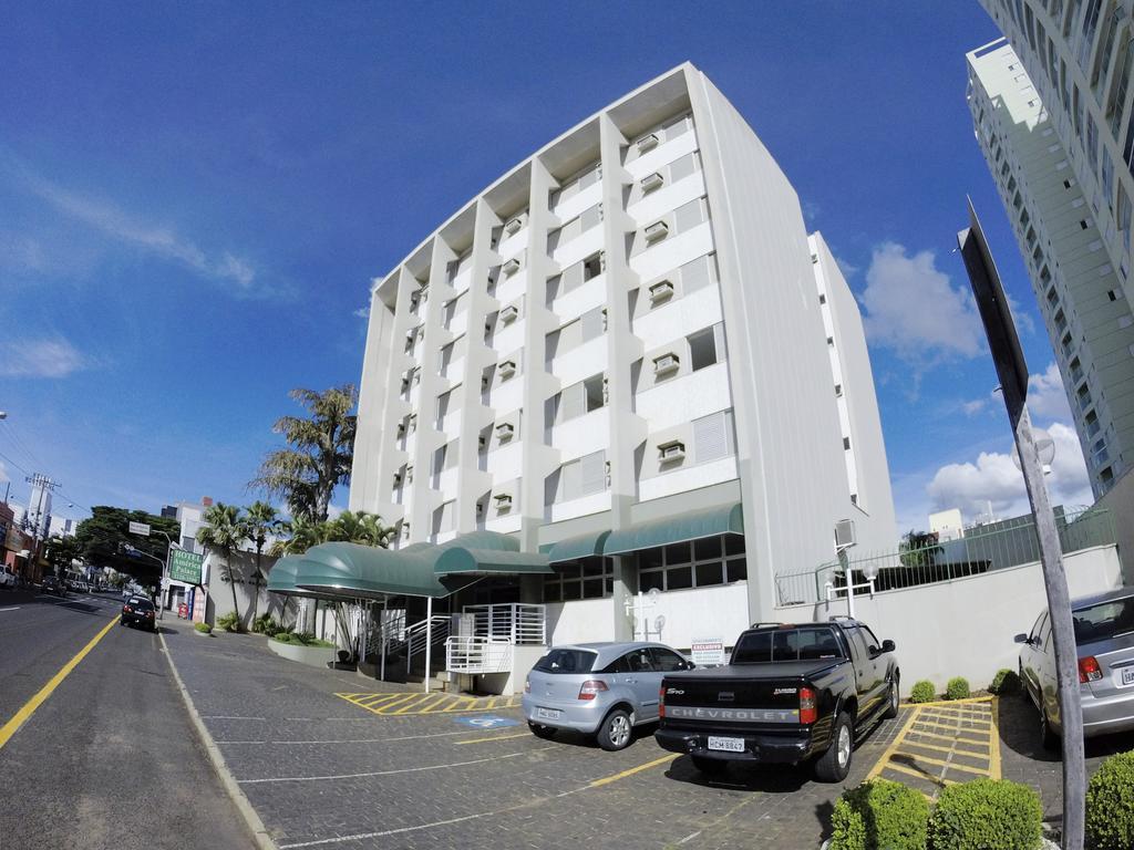 America Palace Hotel Uberlandia Ngoại thất bức ảnh