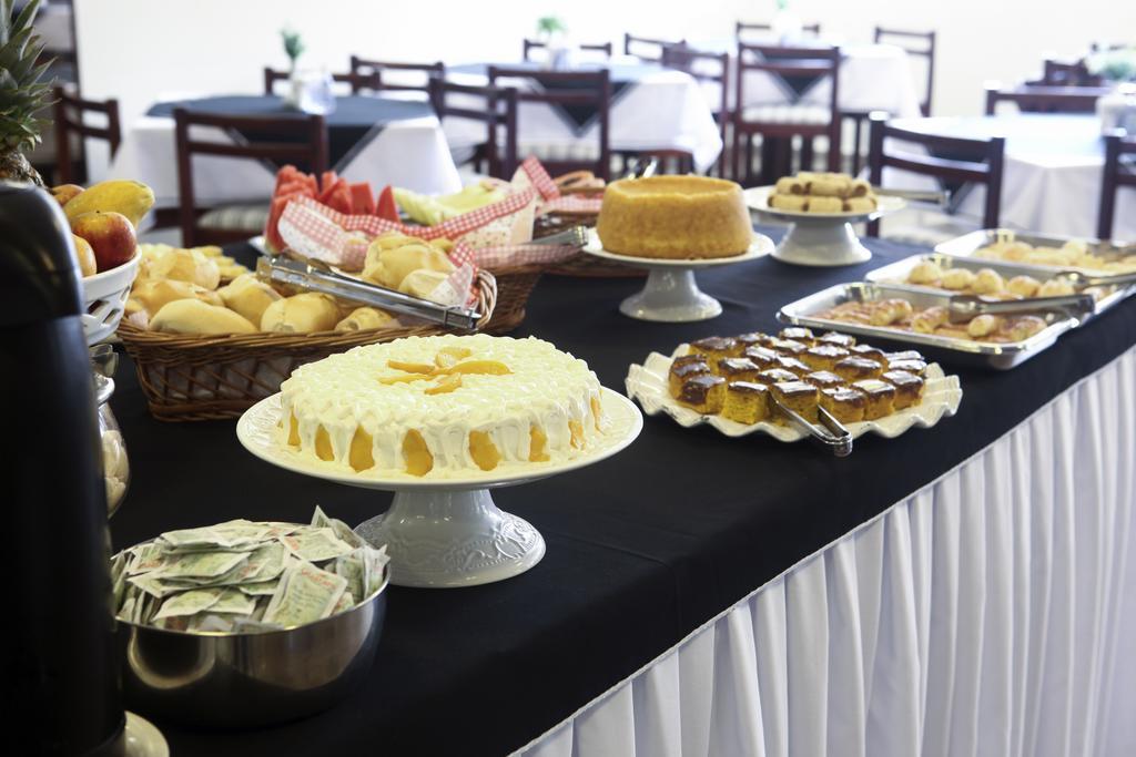 America Palace Hotel Uberlandia Ngoại thất bức ảnh