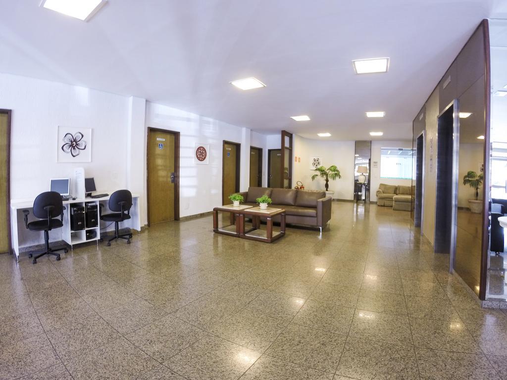 America Palace Hotel Uberlandia Ngoại thất bức ảnh