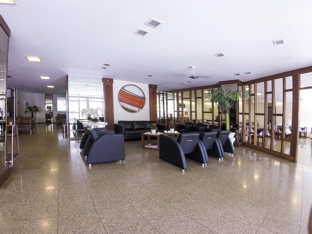 America Palace Hotel Uberlandia Ngoại thất bức ảnh