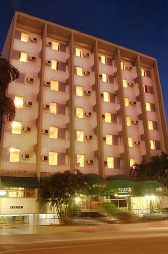 America Palace Hotel Uberlandia Ngoại thất bức ảnh