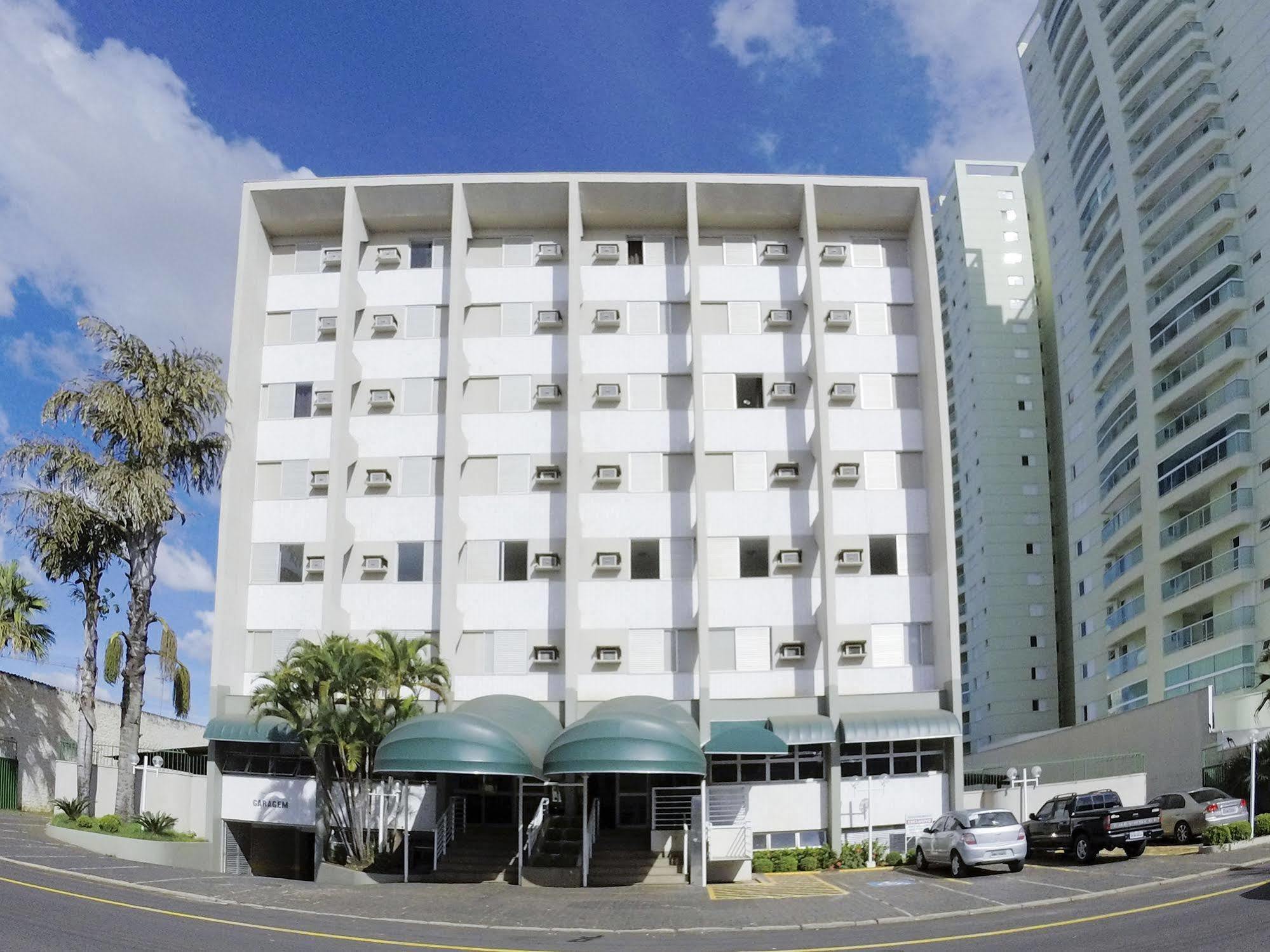 America Palace Hotel Uberlandia Ngoại thất bức ảnh