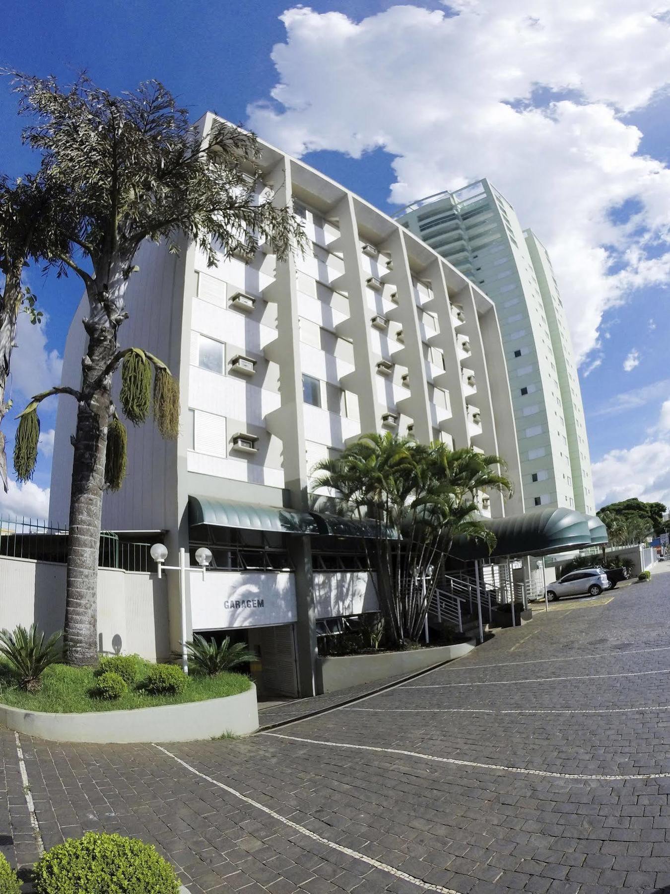 America Palace Hotel Uberlandia Ngoại thất bức ảnh