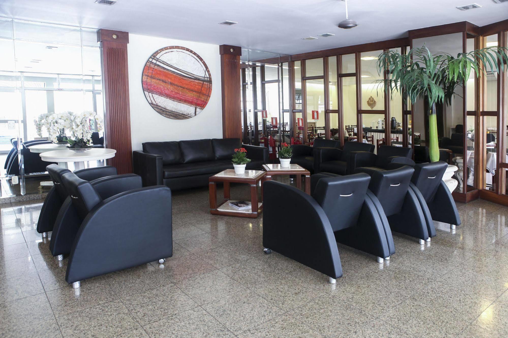 America Palace Hotel Uberlandia Ngoại thất bức ảnh