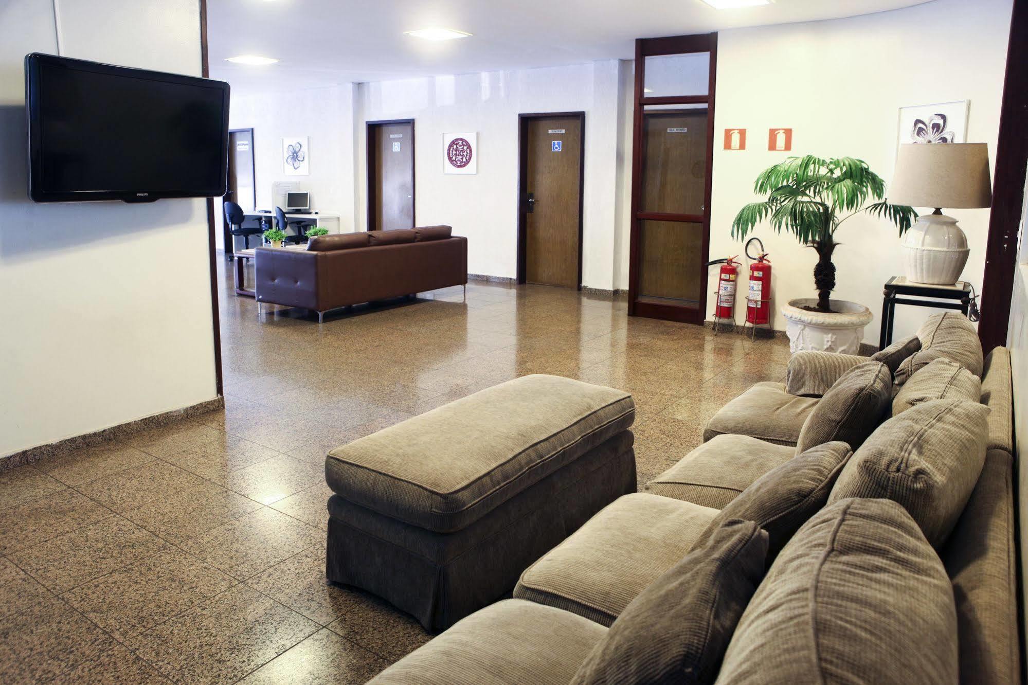 America Palace Hotel Uberlandia Ngoại thất bức ảnh