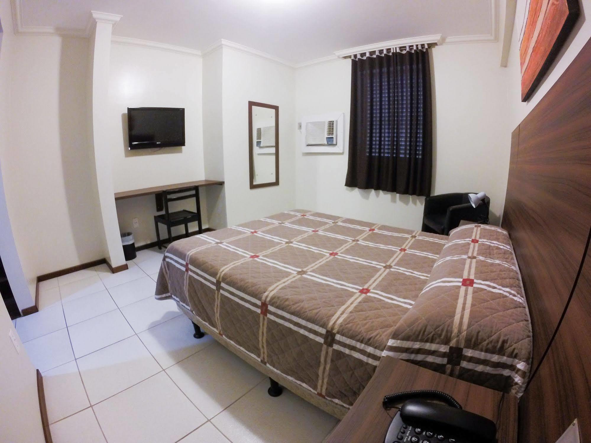 America Palace Hotel Uberlandia Ngoại thất bức ảnh