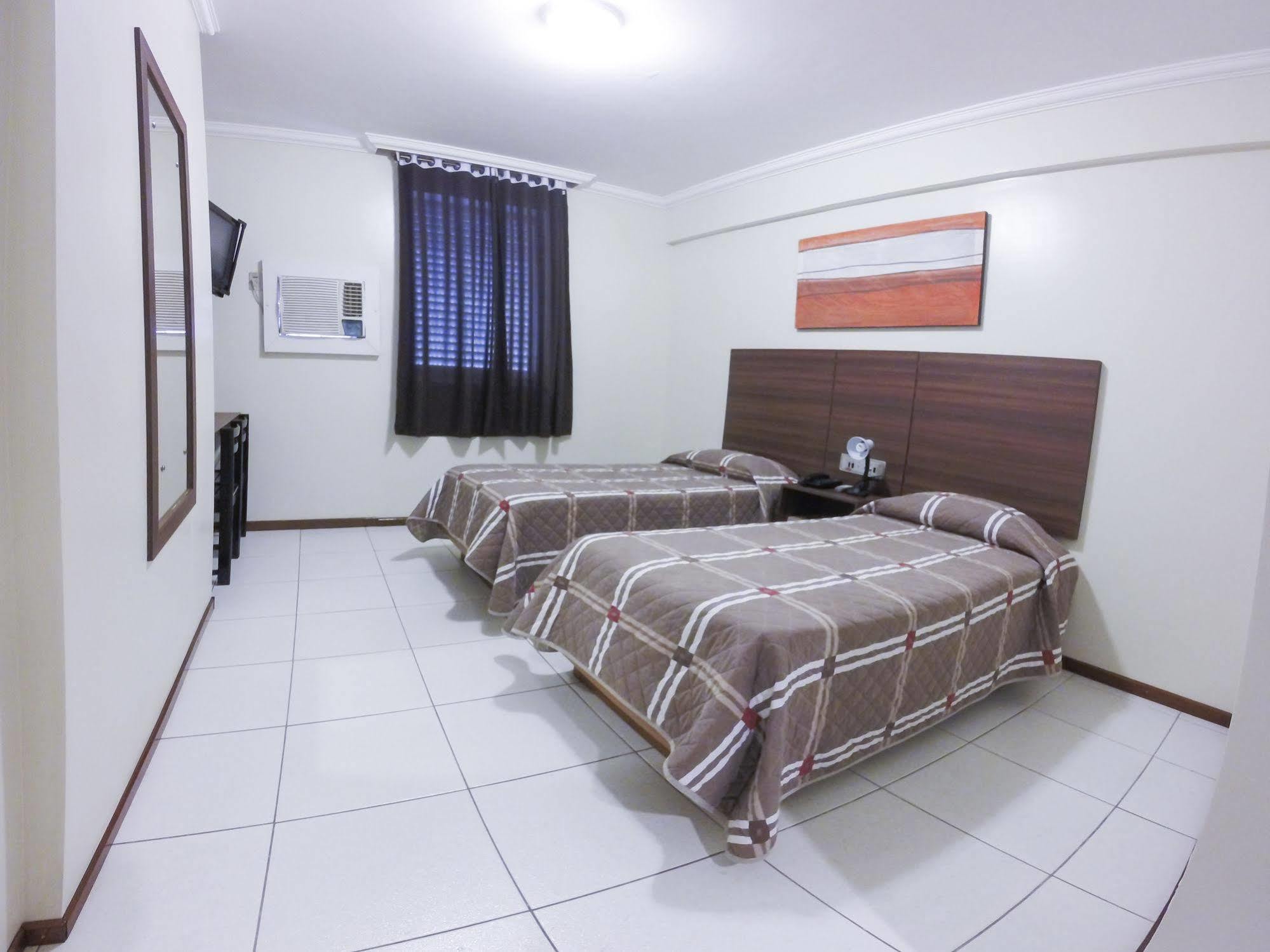 America Palace Hotel Uberlandia Ngoại thất bức ảnh