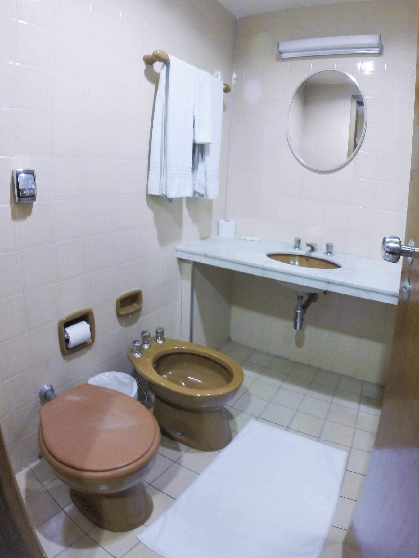 America Palace Hotel Uberlandia Ngoại thất bức ảnh