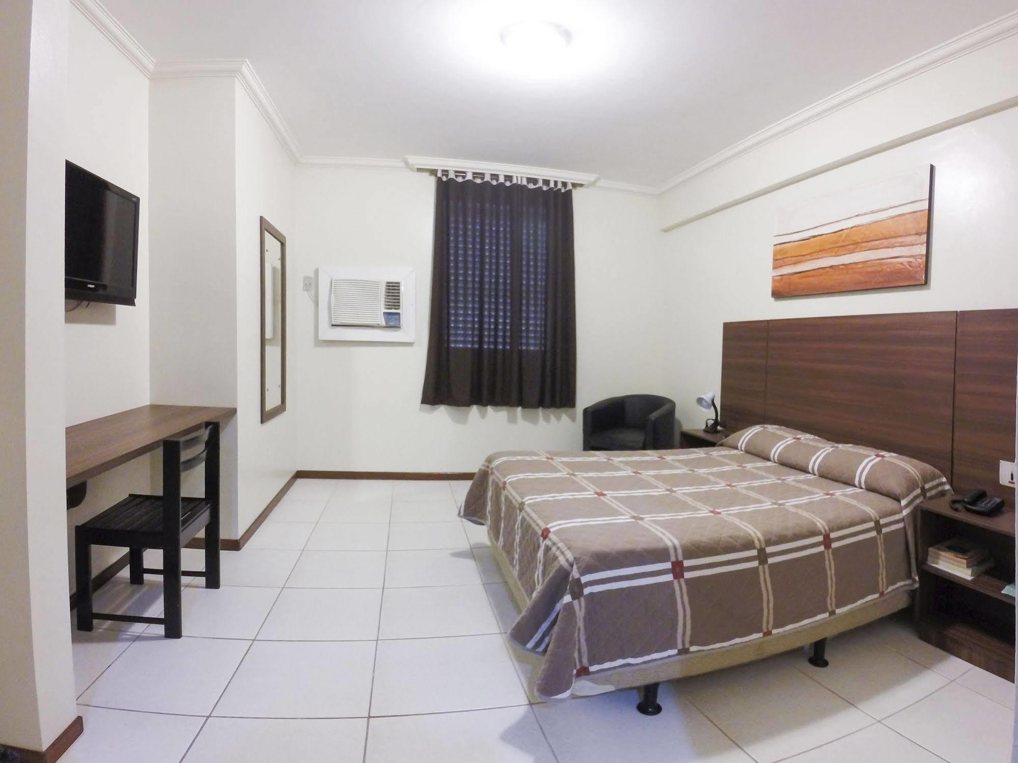 America Palace Hotel Uberlandia Ngoại thất bức ảnh