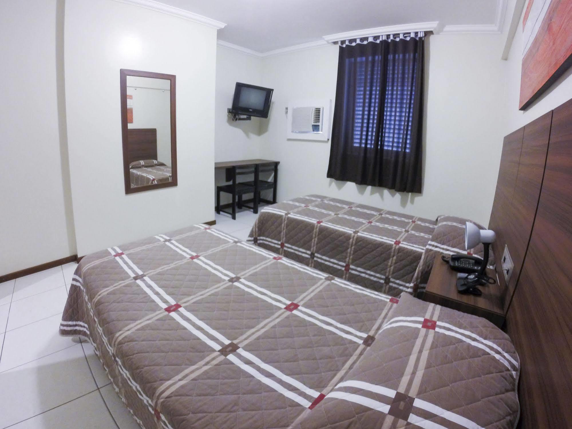 America Palace Hotel Uberlandia Ngoại thất bức ảnh