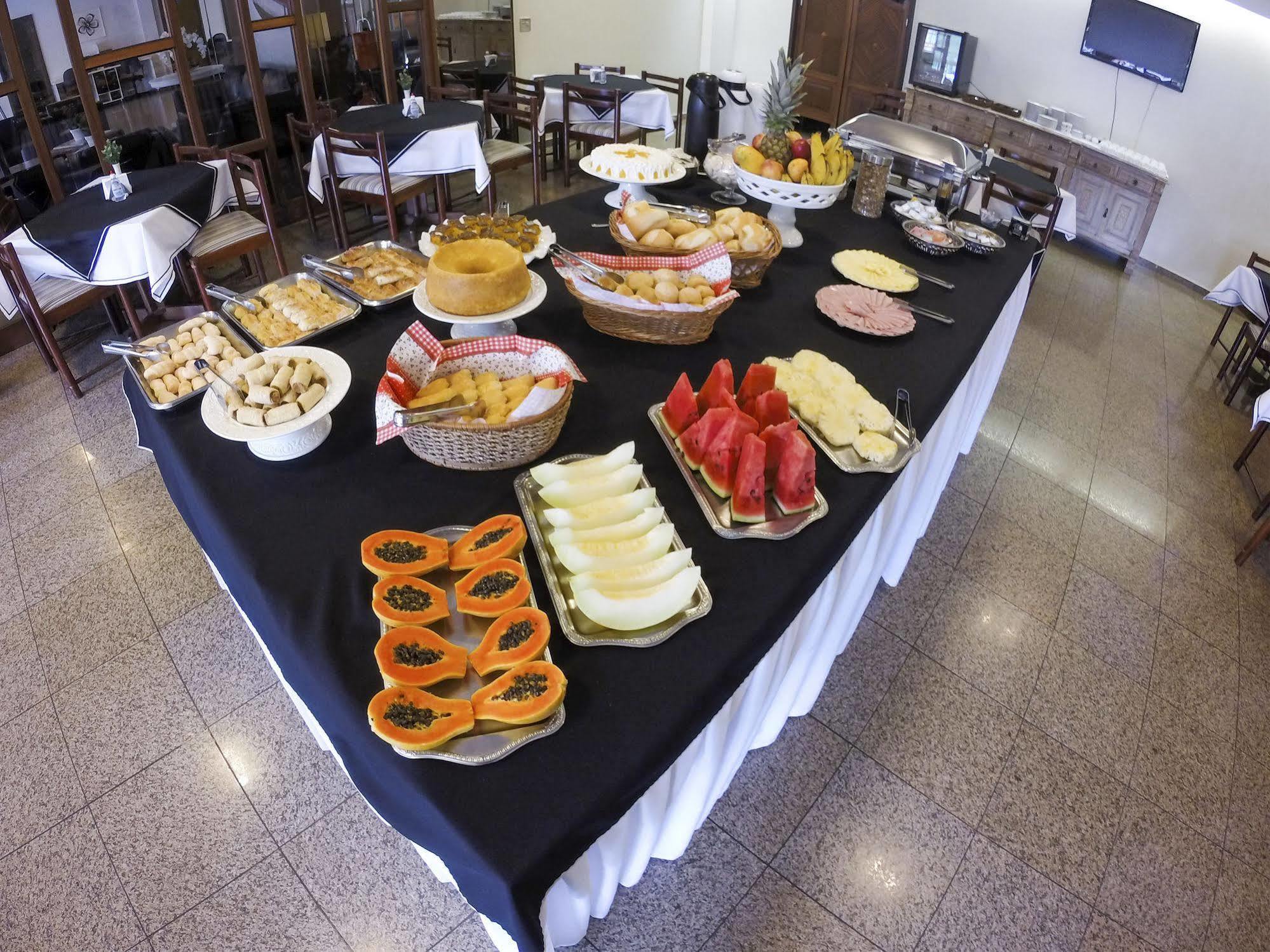 America Palace Hotel Uberlandia Ngoại thất bức ảnh