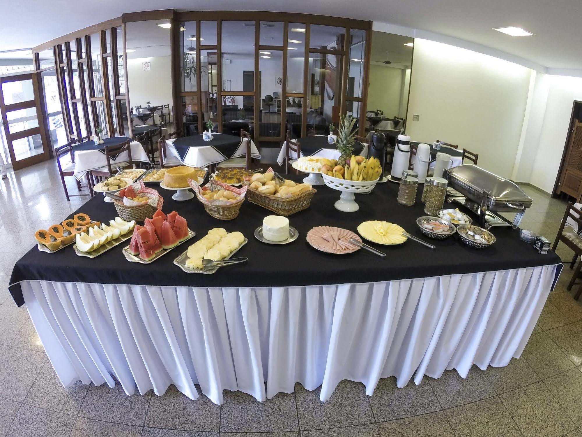 America Palace Hotel Uberlandia Ngoại thất bức ảnh