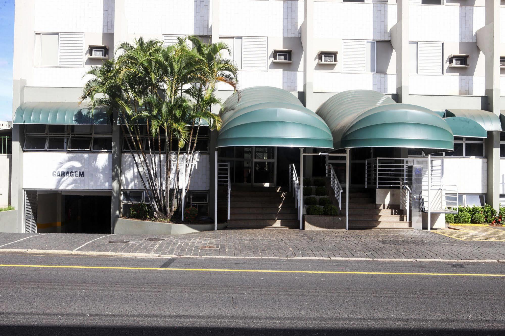 America Palace Hotel Uberlandia Ngoại thất bức ảnh